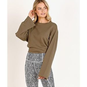 Womens Varley Weymouth Sweatshirt